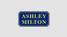 Ashley Milton