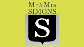 Mr & Mrs Simons